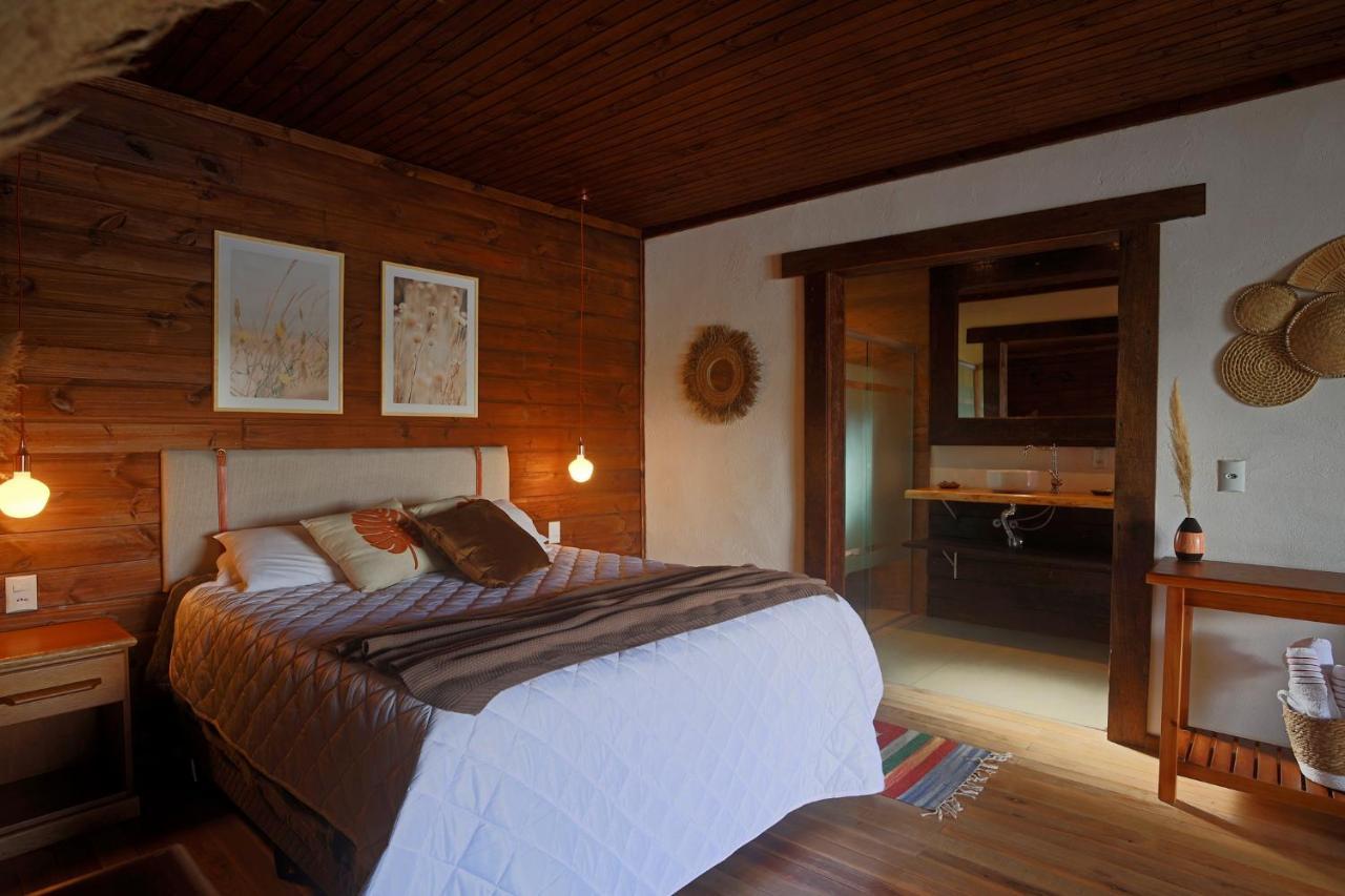 Aires De Patagonia Hotel Cambará Kültér fotó