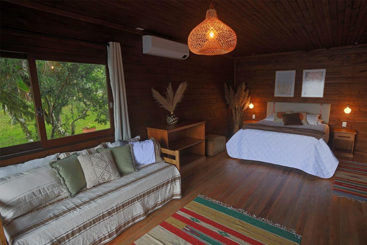 Aires De Patagonia Hotel Cambará Kültér fotó